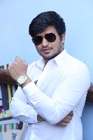 Hero Nikhil Siddharth Interview Photos
